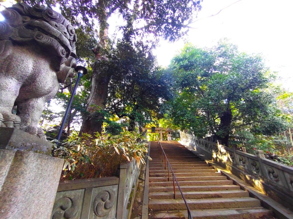 ⛩️ 아카사카 히카와 신사 이미지 6